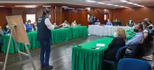 Mesa Interinstitucional hace alistamiento para construcción del Plan de Inclusión Social de Emergencia