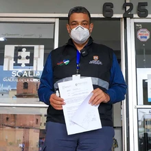 Alcaldía de Cali instauró denuncia penal ante Fiscalía por el homicidio del patrullero de la policía