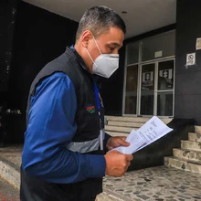 Alcaldía de Cali instauró denuncia penal ante Fiscalía por el homicidio del patrullero de la policía