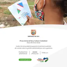 Primera Rendición de Cuentas 2021