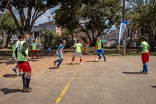 Los Semilleros Deportivos ya están en acción 