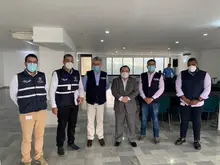 Secretaría de Seguridad Distrital rindió declaraciones ante CIDH