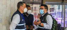 Secretaría de Seguridad Distrital rindió declaraciones ante CIDH