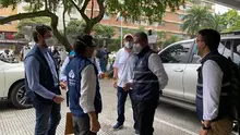 Secretaría de Seguridad Distrital rindió declaraciones ante CIDH