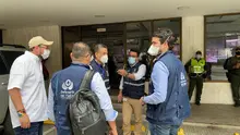 Secretaría de Seguridad Distrital rindió declaraciones ante CIDH