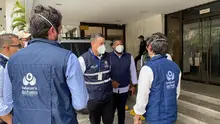 Secretaría de Seguridad Distrital rindió declaraciones ante CIDH