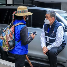 Secretaría de Seguridad Distrital rindió declaraciones ante CIDH