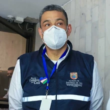 Secretaría de Seguridad Distrital rindió declaraciones ante CIDH