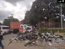 Los operativos de recolección de residuos se enfocan en el Oriente de Cali