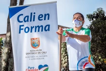 Cali en Forma ya activa a más de 2.000 caleños ¡únete!