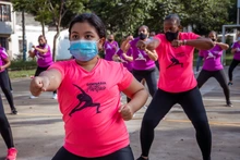 Cali en Forma ya activa a más de 2.000 caleños ¡únete!