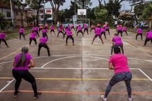 Cali en Forma ya activa a más de 2.000 caleños ¡únete!