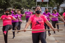 Cali en Forma ya activa a más de 2.000 caleños ¡únete!