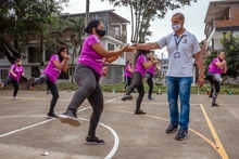 Cali en Forma ya activa a más de 2.000 caleños ¡únete!