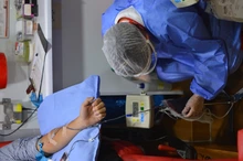 La Emru, Dagma y Vivienda, articulados para salvar vidas a través de la donación de sangre.