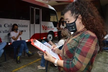 La Emru, Dagma y Vivienda, articulados para salvar vidas a través de la donación de sangre.
