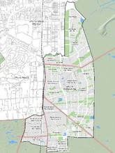 Mapa UPU 15 Expansión
