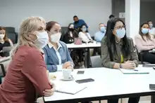 Salud Pública de Cali presentó nueva estrategia de vacunación por comunas