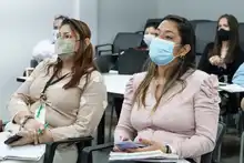 Salud Pública de Cali presentó nueva estrategia de vacunación por comunas