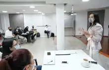 Salud Pública de Cali presentó nueva estrategia de vacunación por comunas