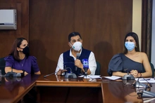 María Fernanda Penilla, designada nueva secretaria de Bienestar Social de Cali