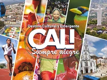 Cali destino cultural y emergente