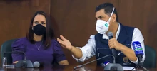María Fernanda Penilla, nueva secretaria de Bienestar Social