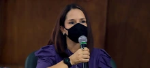 María Fernanda Penilla, nueva secretaria de Bienestar Social