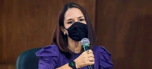 María Fernanda Penilla, nueva secretaria de Bienestar Social