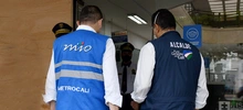 Ofrecen recompensa de $20 millones por denunciar a responsables de los daños contra el MIO