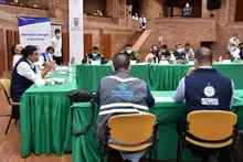 Cali realizó primer Comité Territorial de Justicia Transicional