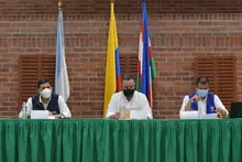 Cali realizó primer Comité Territorial de Justicia Transicional