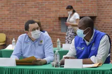 Cali realizó primer Comité Territorial de Justicia Transicional