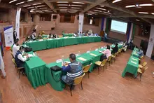 Cali realizó primer Comité Territorial de Justicia Transicional