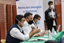 Cali realizó primer Comité Territorial de Justicia Transicional