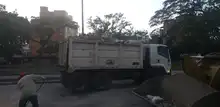 Grupo operativo de Infraestructura retira escombros del sector Meléndez