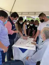 Planeación Distrital realizó la primera jornada de participación ciudadana con usuarios de la bicicleta de la ciudad