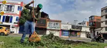Parque Jovita se embellece con acciones de restauración ambiental