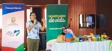 Compromiso de la Mesa Municipal de la Primera Infancia: construir desde las necesidades de los territorios 