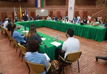 Alcaldía presenta soluciones concretas para estimular la reactivación de los sectores productivos de Cali