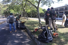 Cali se unió para recuperar una joya natural en el sur de la ciudad