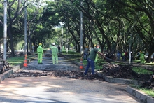 Cali se unió para recuperar una joya natural en el sur de la ciudad