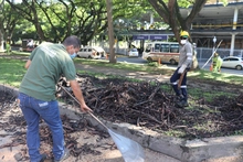 Cali se unió para recuperar una joya natural en el sur de la ciudad