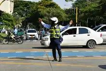 Movilidad se sumó a la jornada de intervención interinstitucional