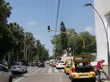 Movilidad se sumó a la jornada de intervención interinstitucional