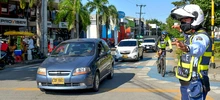Gobierno caleño recuperó zonas verdes, malla vial y movilidad de la comuna 22
