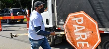 Gobierno caleño recuperó zonas verdes, malla vial y movilidad de la comuna 22