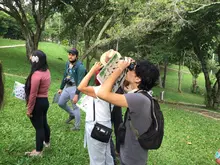 Con una ‘pajareada’ nos sumamos a la protección de la biodiversidad caleña