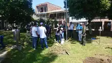Agrocultura, residuos orgánicos que generan condiciones adecuadas en el suelo de las huertas