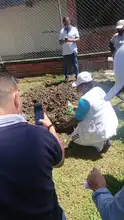 Agrocultura, residuos orgánicos que generan condiciones adecuadas en el suelo de las huertas